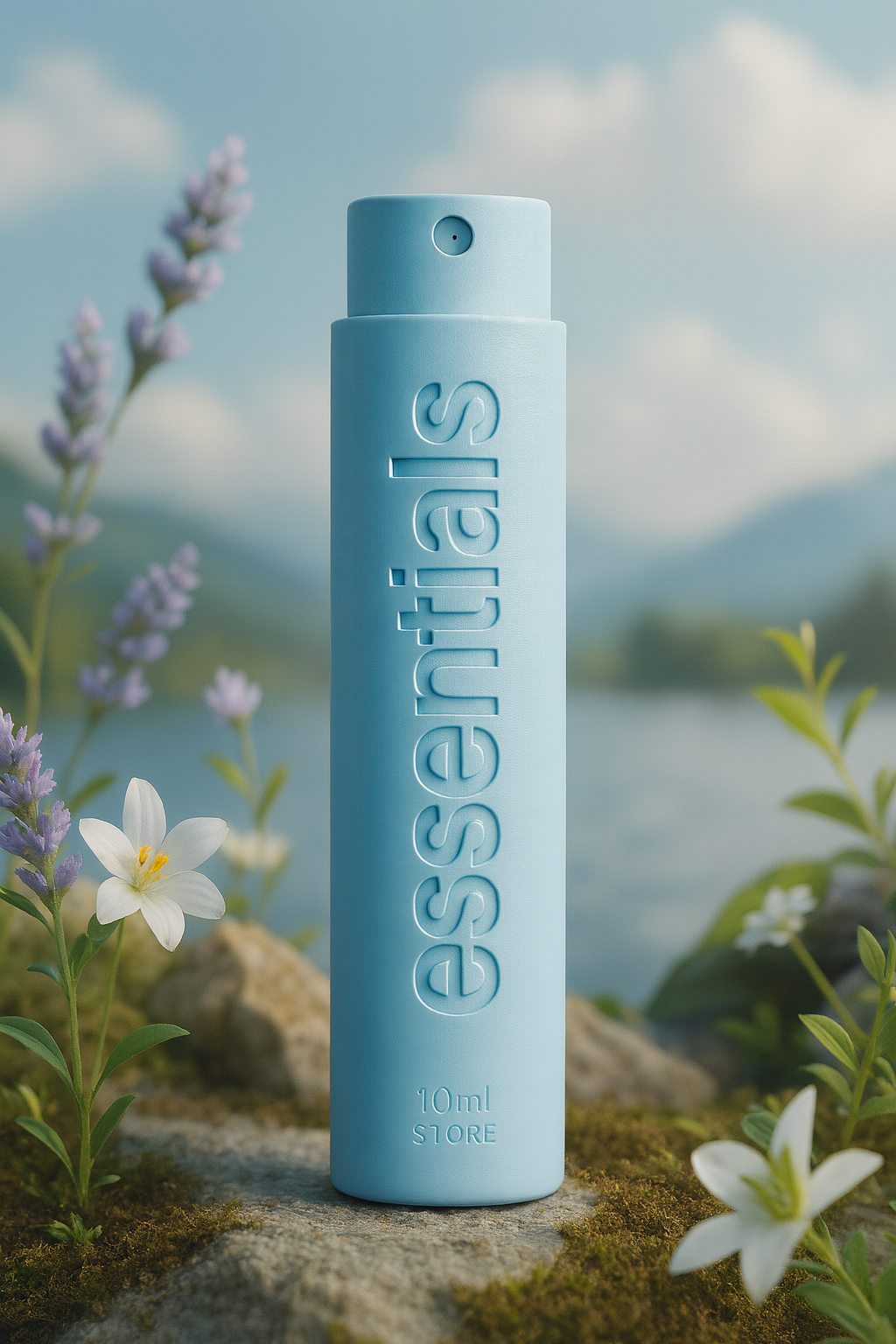 Blue Mist