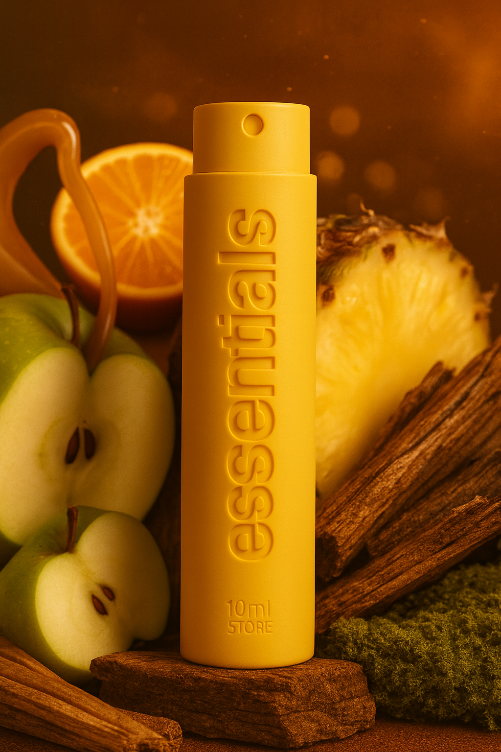 Bombastic Pineapple