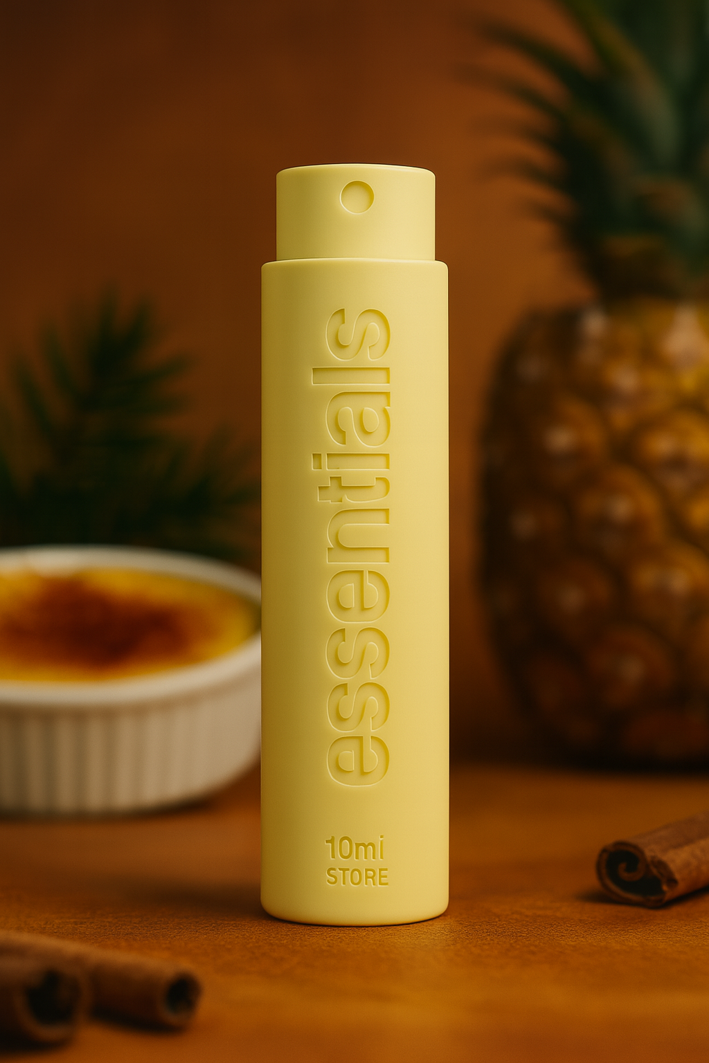 Pineapple Brûlée